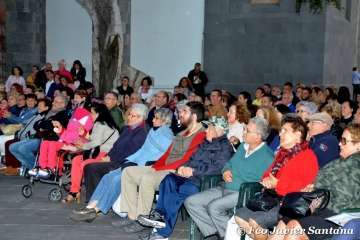 San Juan, entre el humor y la música popular (Foto Francisco Javier Santana)